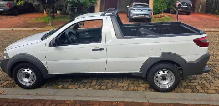 Fiat Strada Working 1.4 MPI Fire Flex 8V CS 2015
