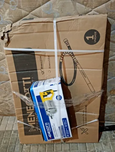 Vibrador pra concreto 