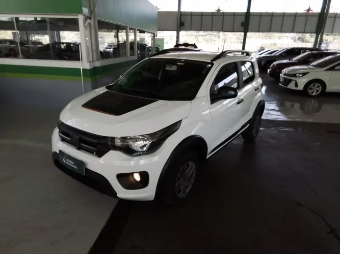 Fiat Mobi Drive 1.0 Flex 6V 5P 2026