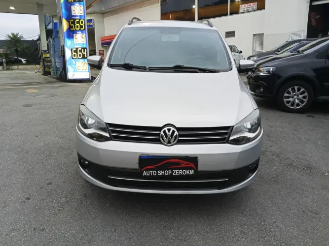 Volkswagen Spacefox 1.6/ 1.6 Trend Total Flex 8V 5P 2013