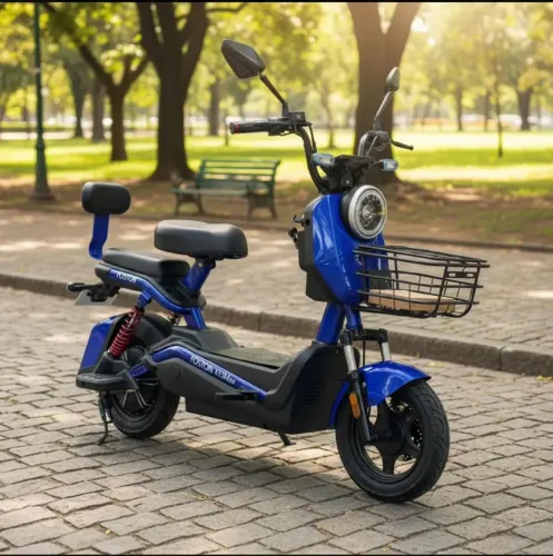 Moto elétrica novinha Foston x13 Max