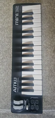 Controlador AMW mini 32
