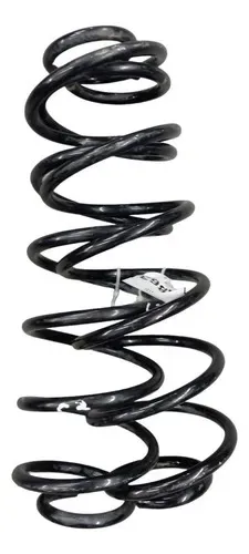 Par Molas Traseira Citroen C3 2003 2004 2005 2010 2011 2012