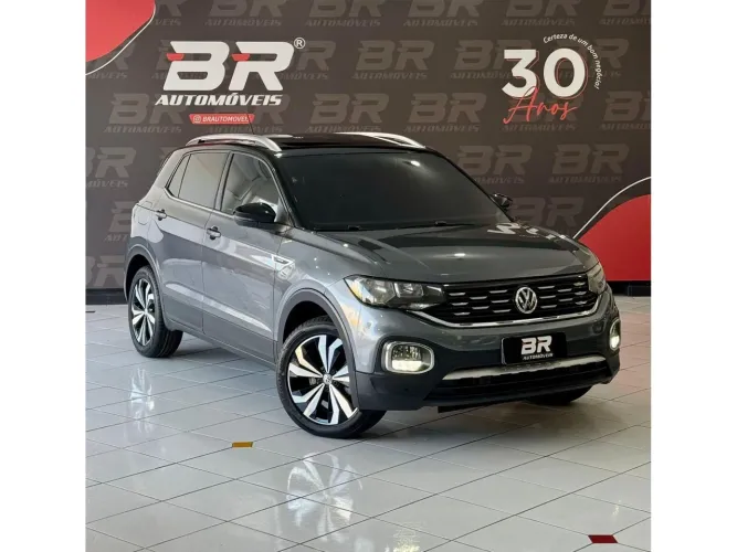 Volkswagen T-Cross Ext. 250 TSI 1.4 Flex 16V 5P AUT 2021