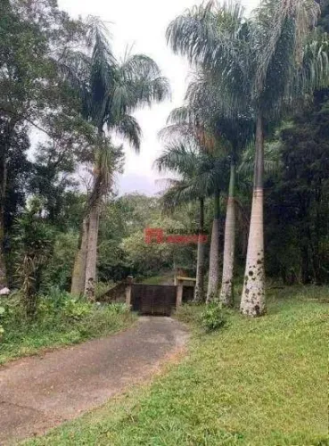 Chácara à venda - Riacho Grande - São Bernardo do Campo/SP
