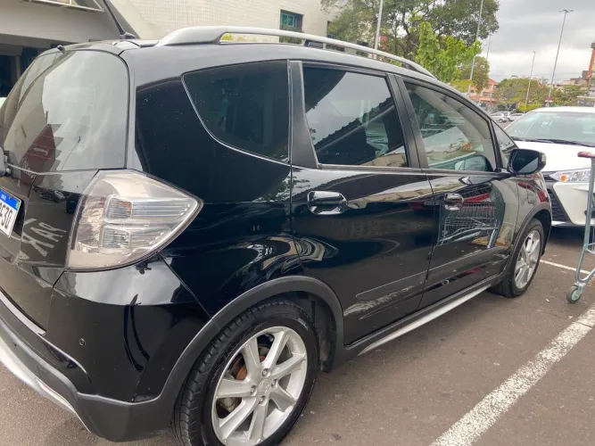 Honda Fit Twist 1.5 Flex 16V 5P Aut. 2014