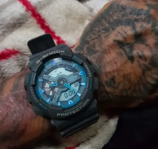 Relogio g shock
