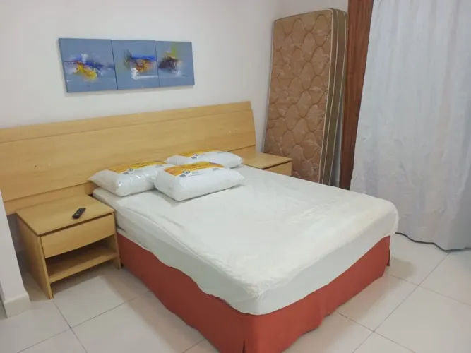 Flat em Jardim da Penha Mobiliado