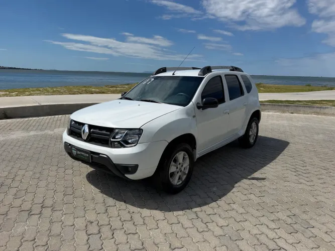 Renault Duster Dynamique 1.6 Hi-flex 16V Mec. 2017