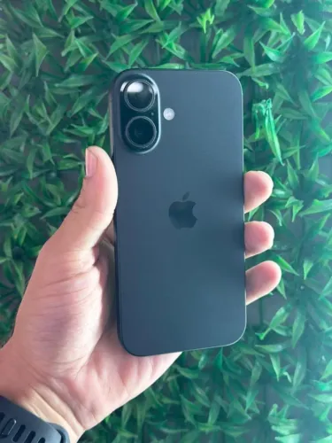 IPHONE 16 128GB - 3 MESES DE GARANTIA LOJA
