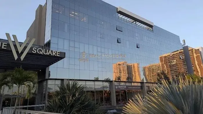 Loja no Vogue Square