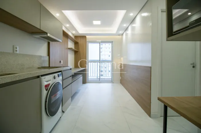 Apartamento Studio com 42m² para locação - Pinheiros - SP