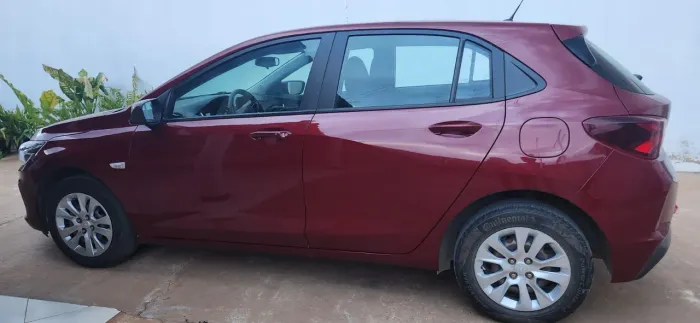 Chevrolet Onix Hatch LT 1.0 12V Flex Mec. 4P 2020