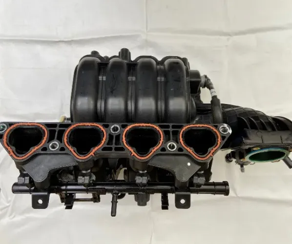 Bico injetor com flauta / coletor de admissão e sensores toro, cronos, jeep renegade