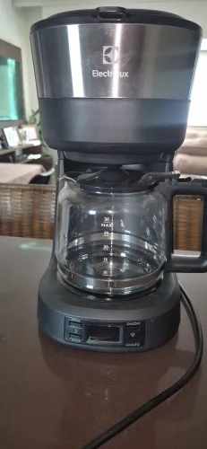 Cafeteira Elétrica Electrolux Nova, Programável, Experience (ecm25)
