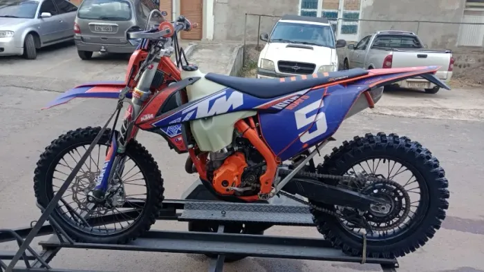 KTM EXCF 250 2019 - 330 HORAS
