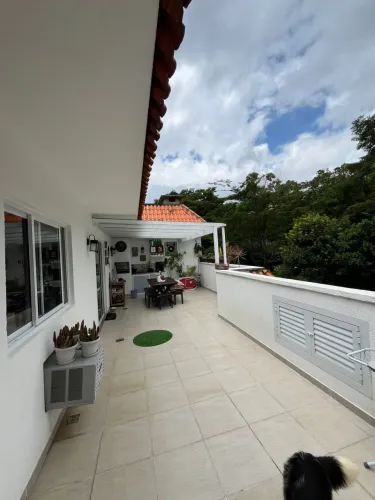 Cobertura Duplex com 3 Quartos + Área Gourmet (Itaipava)