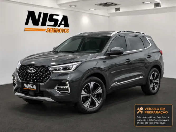 Chery Tiggo 5X Sport 1.5 Turbo Flex Aut. 2024