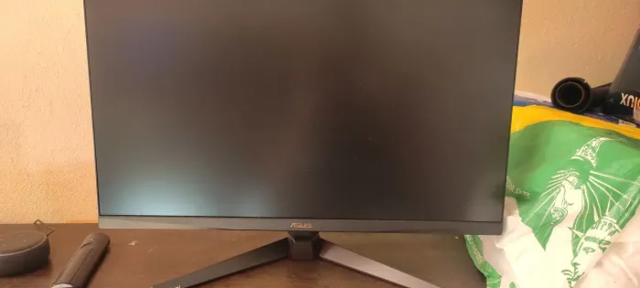 Vendo monitor Full hd 27 polegadas 