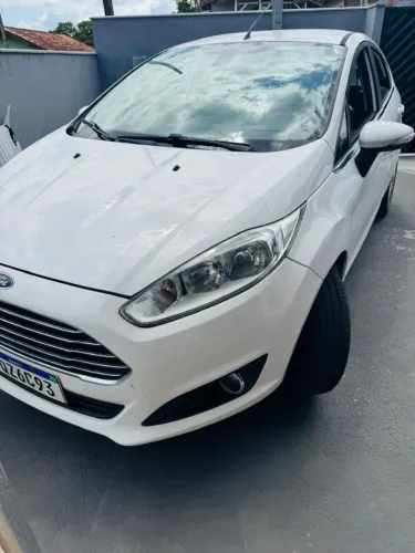 Ford Fiesta Tit./tit.plus 1.6 16V Flex Aut. 2016