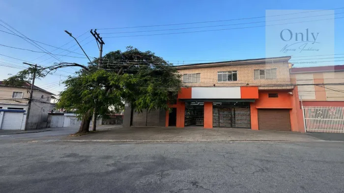 Prédio à venda, 475 m² por R$ 1.398.000,00 - Parque São Domingos - São Paulo/SP