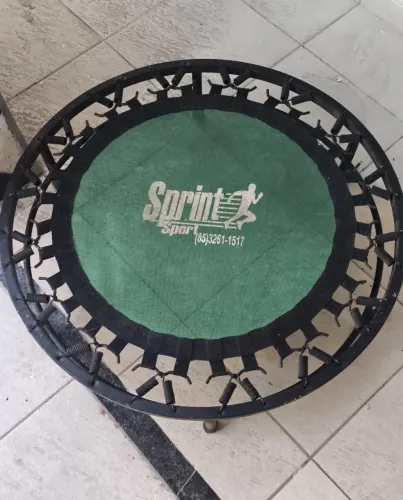 Mini Jump Trampolim Profissional Sprint Sport