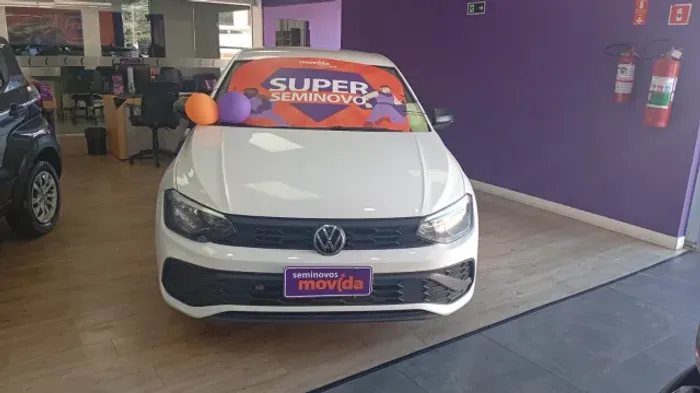 Volkswagen Polo Track 1.0 Flex 12V 5P 2025
