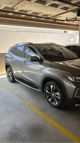 Chevrolet Tracker Premier 1.2 Turbo 12V Flex AUT 2022