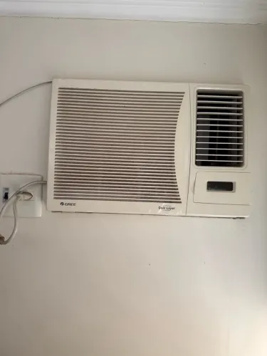 Ar condicionado de janela