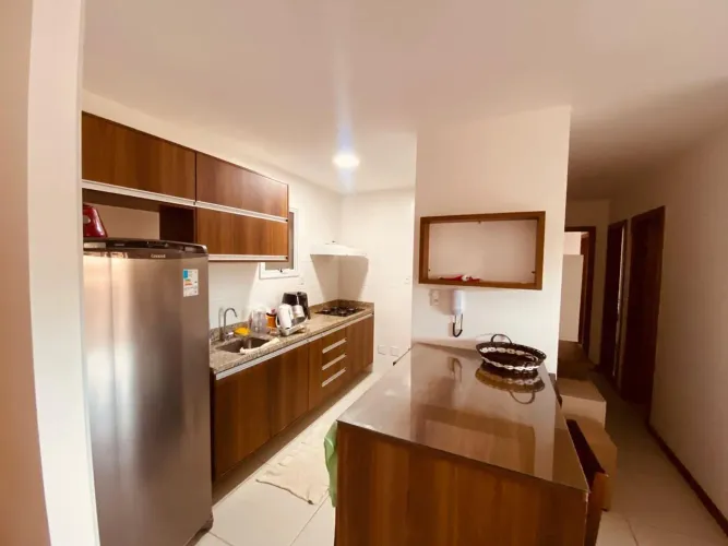 Apartamento (Padrão), com 2 quartos e 2 banheiros para Aluguel, 60 m² em Ilhéus/BA