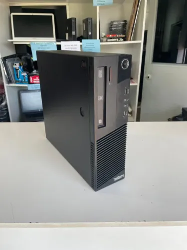 cpu lenovo intel core i7 4ªger /8gb memoria ram /500gb hd+SSD 120gb com garantia e nf