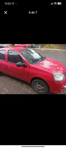 Renault Clio Rn/alize/expr./1.0 Hi-power 16V 5P 2015