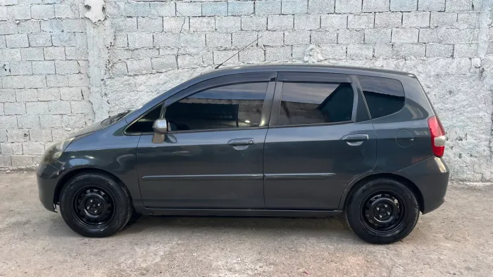 Honda Fit EX/ S 1.5/ EX 1.5 Flex 16V 5P Mec. 2006