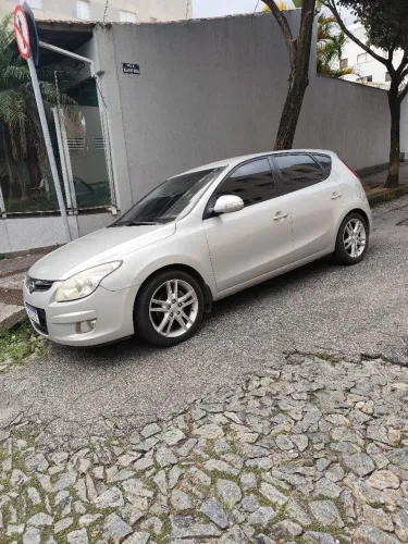 Hyundai I30 2.0 16V 145cv 5P Mec. 2011