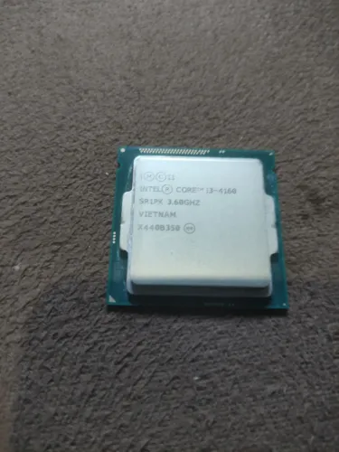Processador i3 4160 3.6ghz