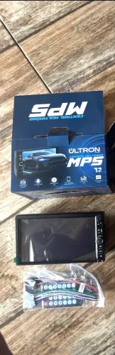 mP5 rádio