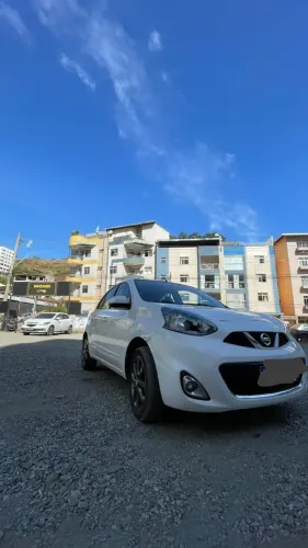 Nissan March SL 1.6 16V Flex Fuel 5P 2016