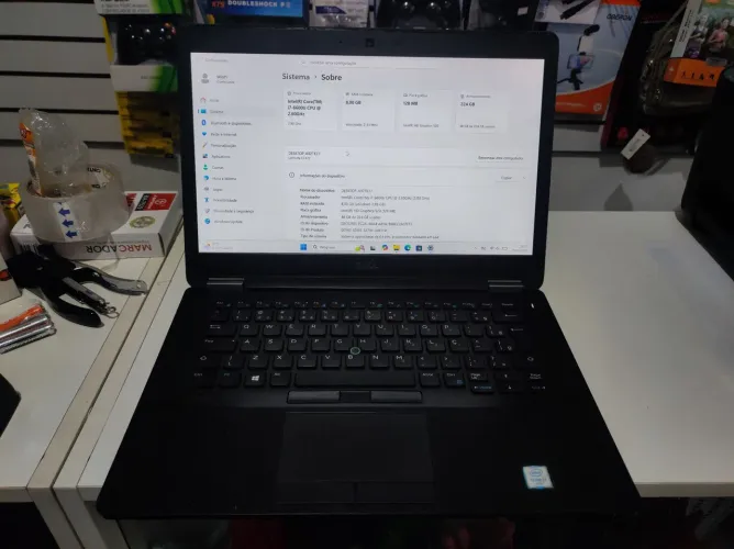 Dell E7470 