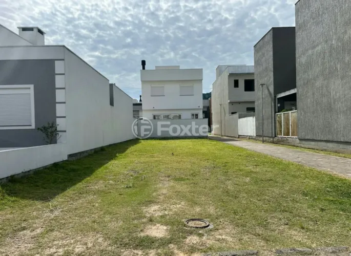 Terreno em Condomínio à venda Rua Jorge Babot Miranda, Aberta dos Morros - Porto Alegre