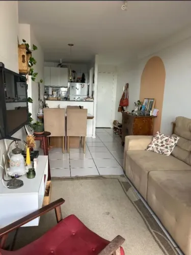 Apartamento para Venda em Maceió, Mangabeiras, 2 dormitórios, 1 suíte, 1 banheiro, 1 vaga