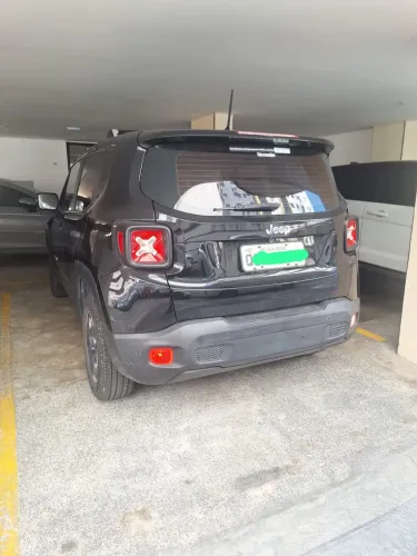 Jeep Renegade 1.8 4X2 Flex 16V Aut. 2018