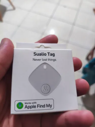 Smart tag Rastreador Apple