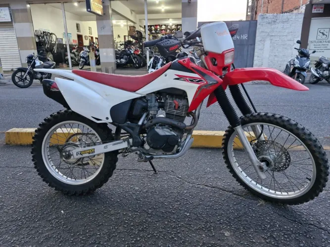 Honda CRF 230 F 2013