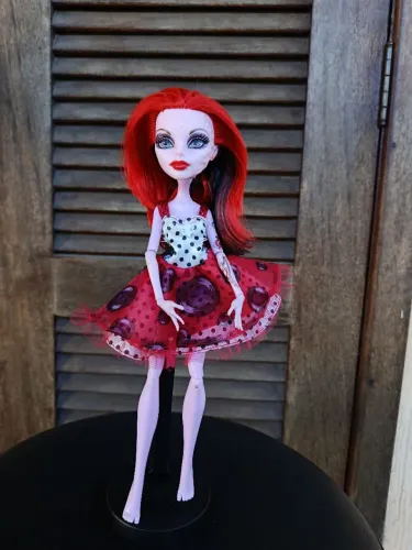 Monster high operata