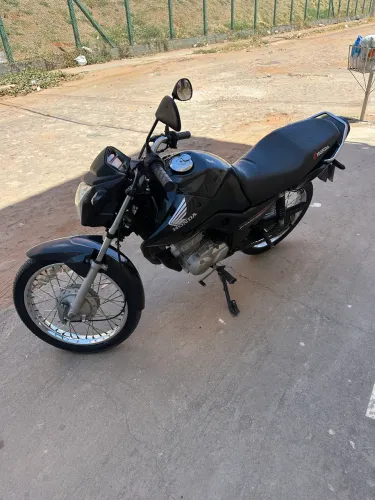 Moto cg 125