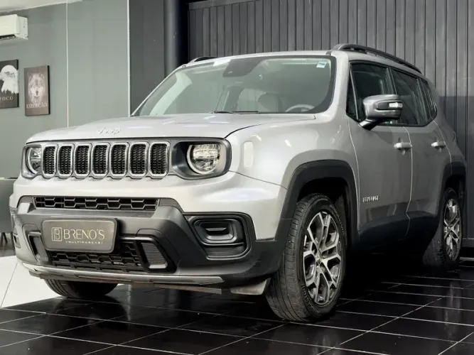 Jeep Renegade Long. T270 1.3 TB 4X2 Flex Aut. 2022