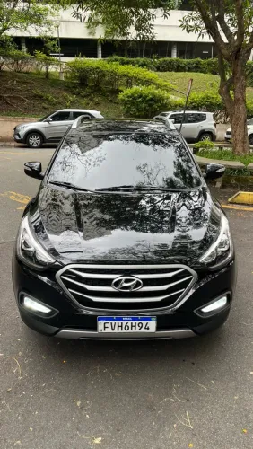 Hyundai IX35 GL 2.0 16V 2WD Flex Aut. 2018