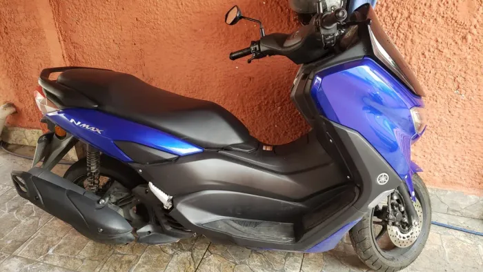 YAMAHA NMAX 2024 - ÚNICA DONA