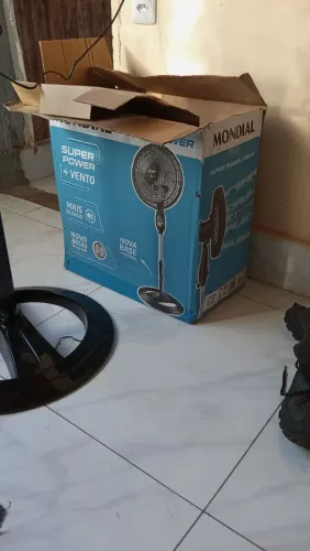 Ventilador