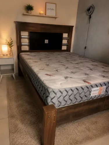Cama de casal